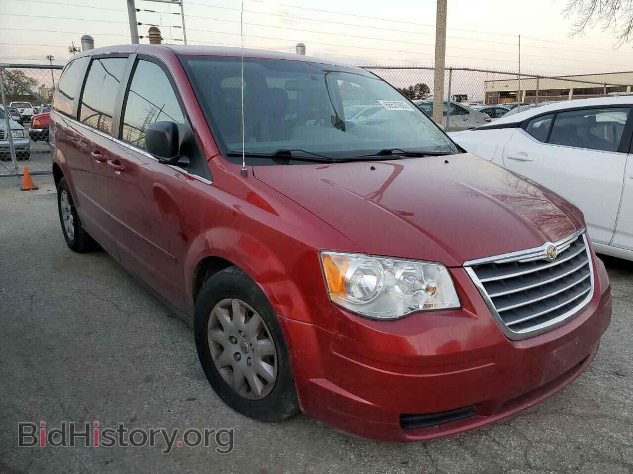 Photo 2A4RR4DEXAR138060 - CHRYSLER MINIVAN 2010
