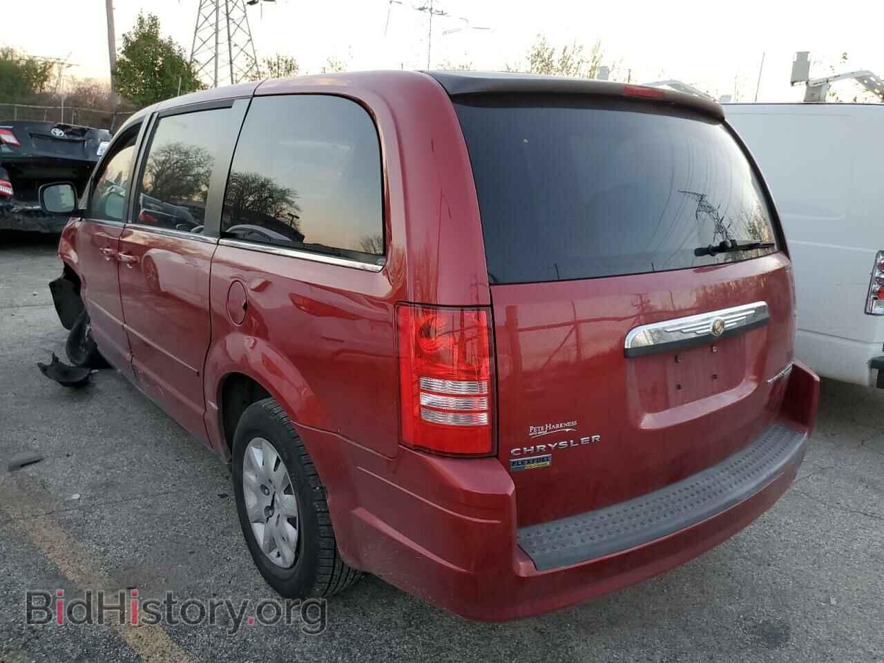2010 CHRYSLER MINIVAN - VIN: 2A4RR4DEXAR138060 - Фото 3