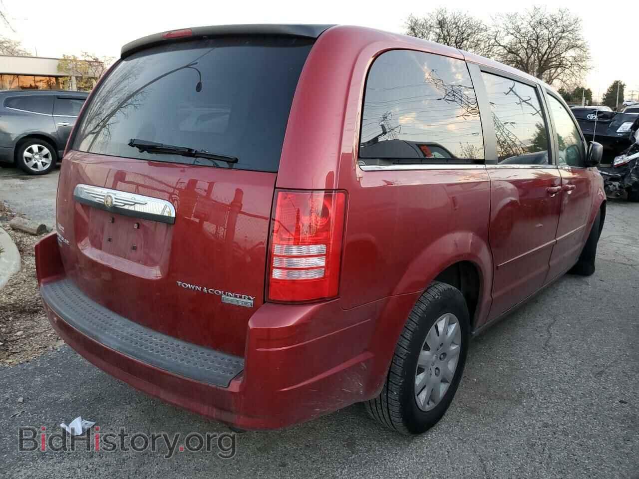 2010 CHRYSLER MINIVAN - VIN: 2A4RR4DEXAR138060 - Фото 4