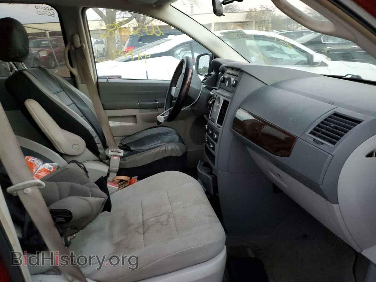 2010 CHRYSLER MINIVAN - VIN: 2A4RR4DEXAR138060 - Фото 5