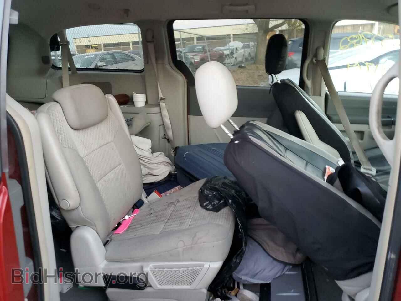2010 CHRYSLER MINIVAN - VIN: 2A4RR4DEXAR138060 - Фото 6