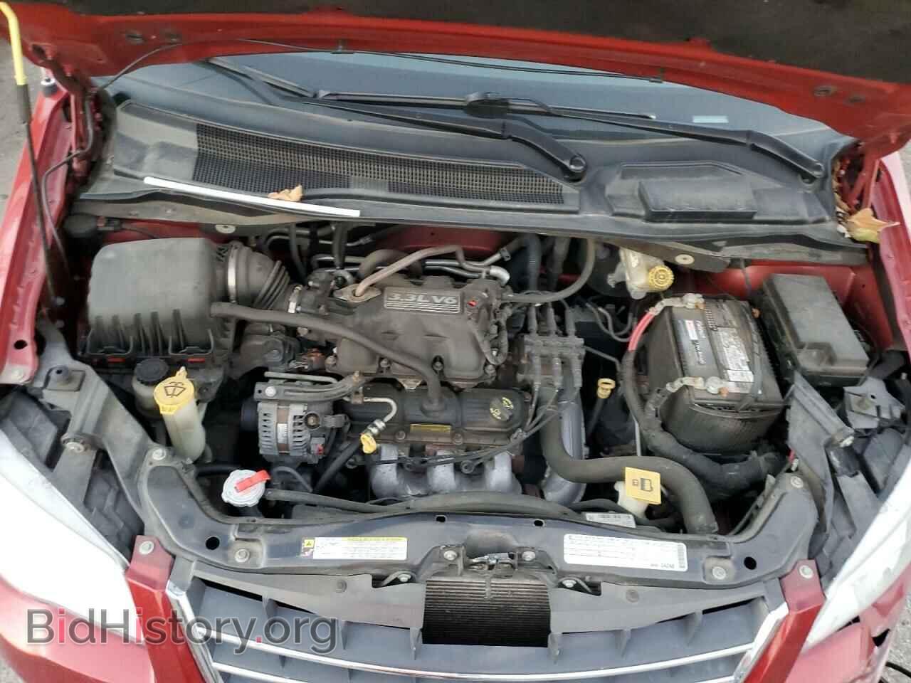 2010 CHRYSLER MINIVAN - VIN: 2A4RR4DEXAR138060 - Фото 7