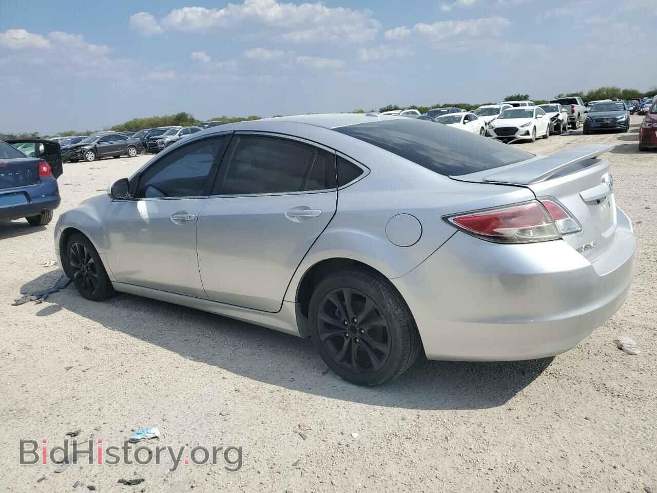 2009 MAZDA 6 - VIN: 1YVHP82B295M00440 - Фото 2