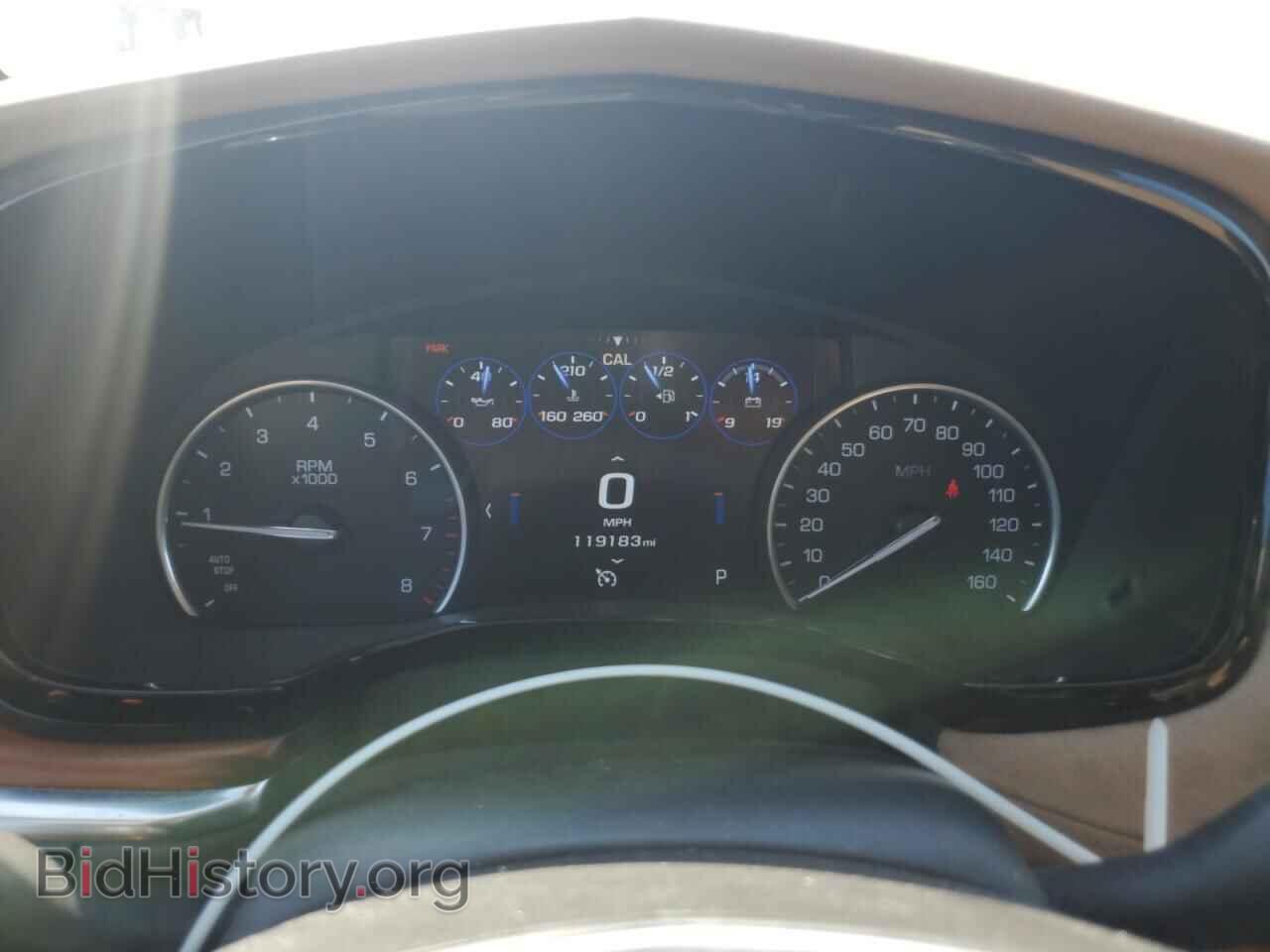 2017 CADILLAC XT5 - VIN: 1GYKNFRS2HZ100880 - Фото 9