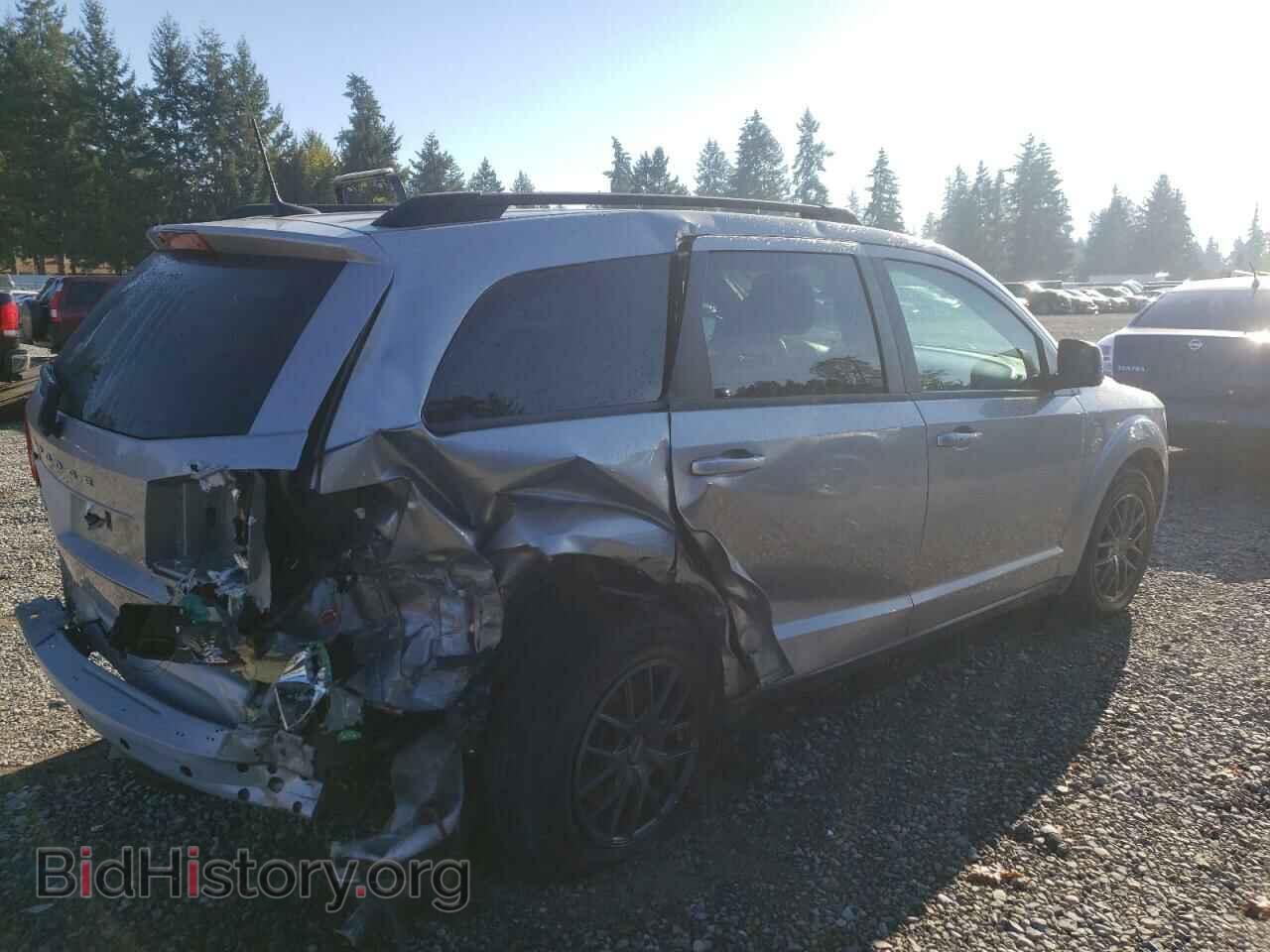 2019 DODGE JOURNEY - VIN: 3C4PDCBB0KT857119 - Фото 3
