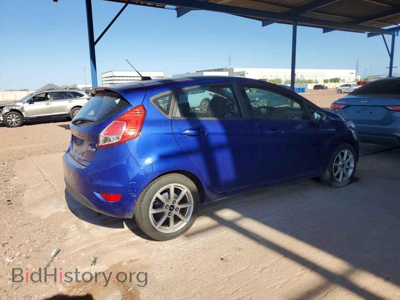 2015 FORD FIESTA - VIN: 3FADP4EJ5FM106087 - Photo 3