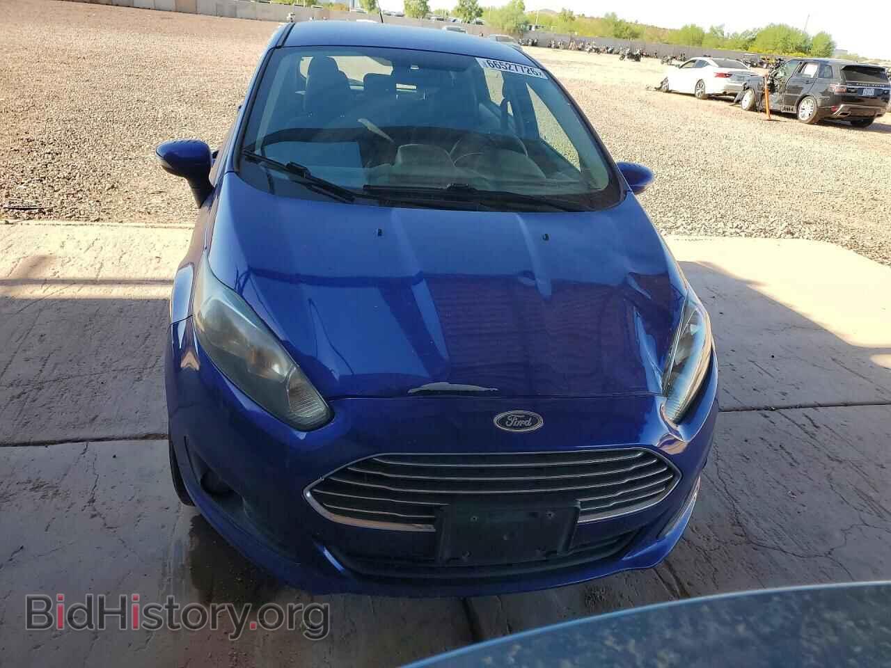 2015 FORD FIESTA - VIN: 3FADP4EJ5FM106087 - Photo 5