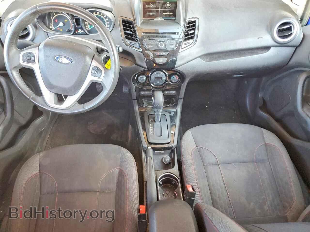 2015 FORD FIESTA - VIN: 3FADP4EJ5FM106087 - Photo 8