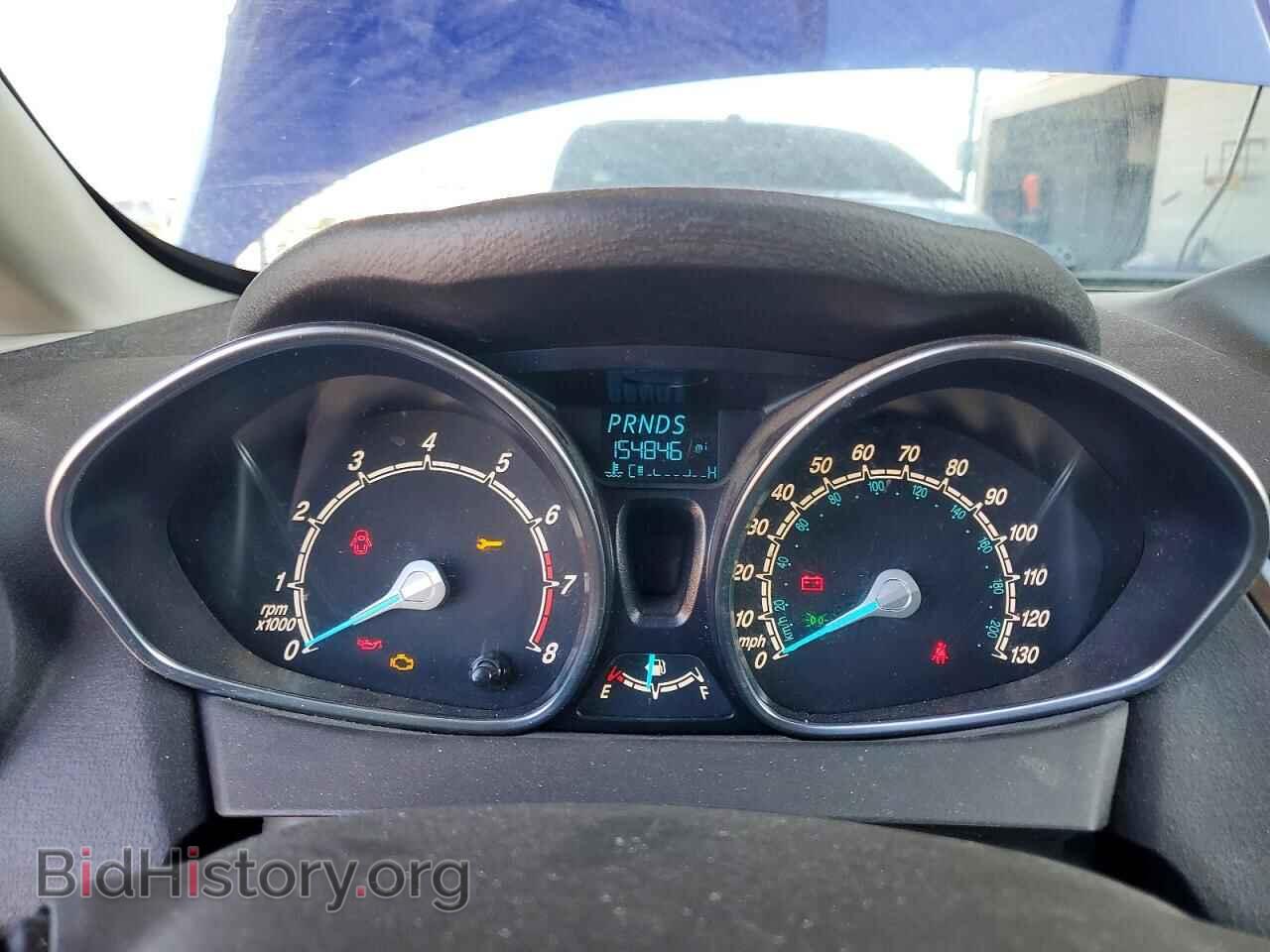 2015 FORD FIESTA - VIN: 3FADP4EJ5FM106087 - Photo 9