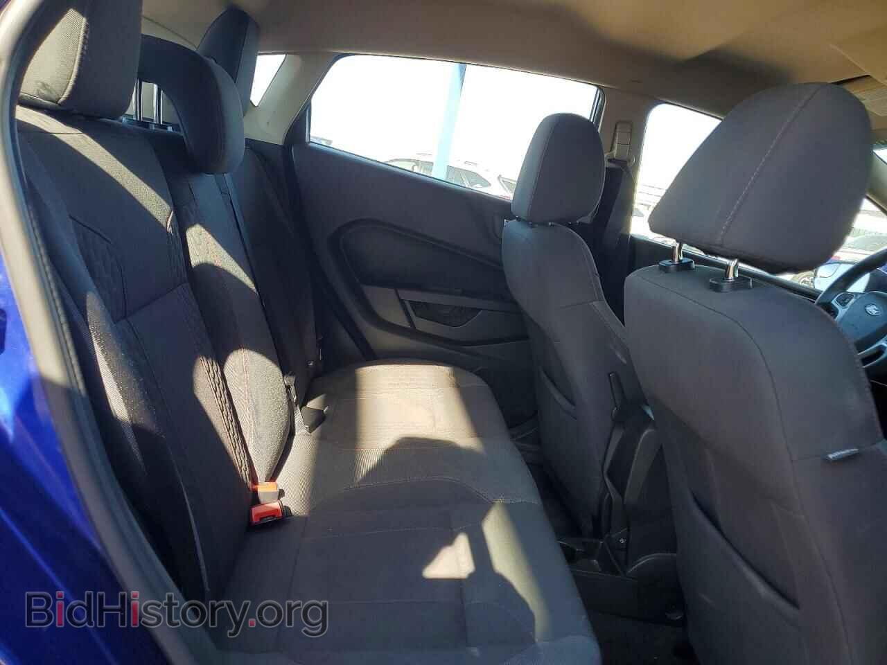 2015 FORD FIESTA - VIN: 3FADP4EJ5FM106087 - Photo 10