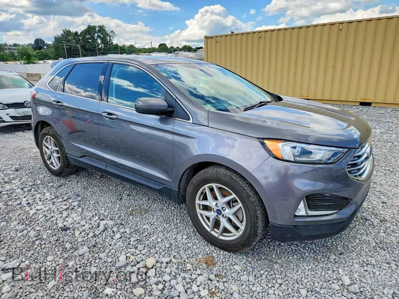 2021 FORD EDGE - VIN: 2FMPK4J98MBA21658 - Фото 4