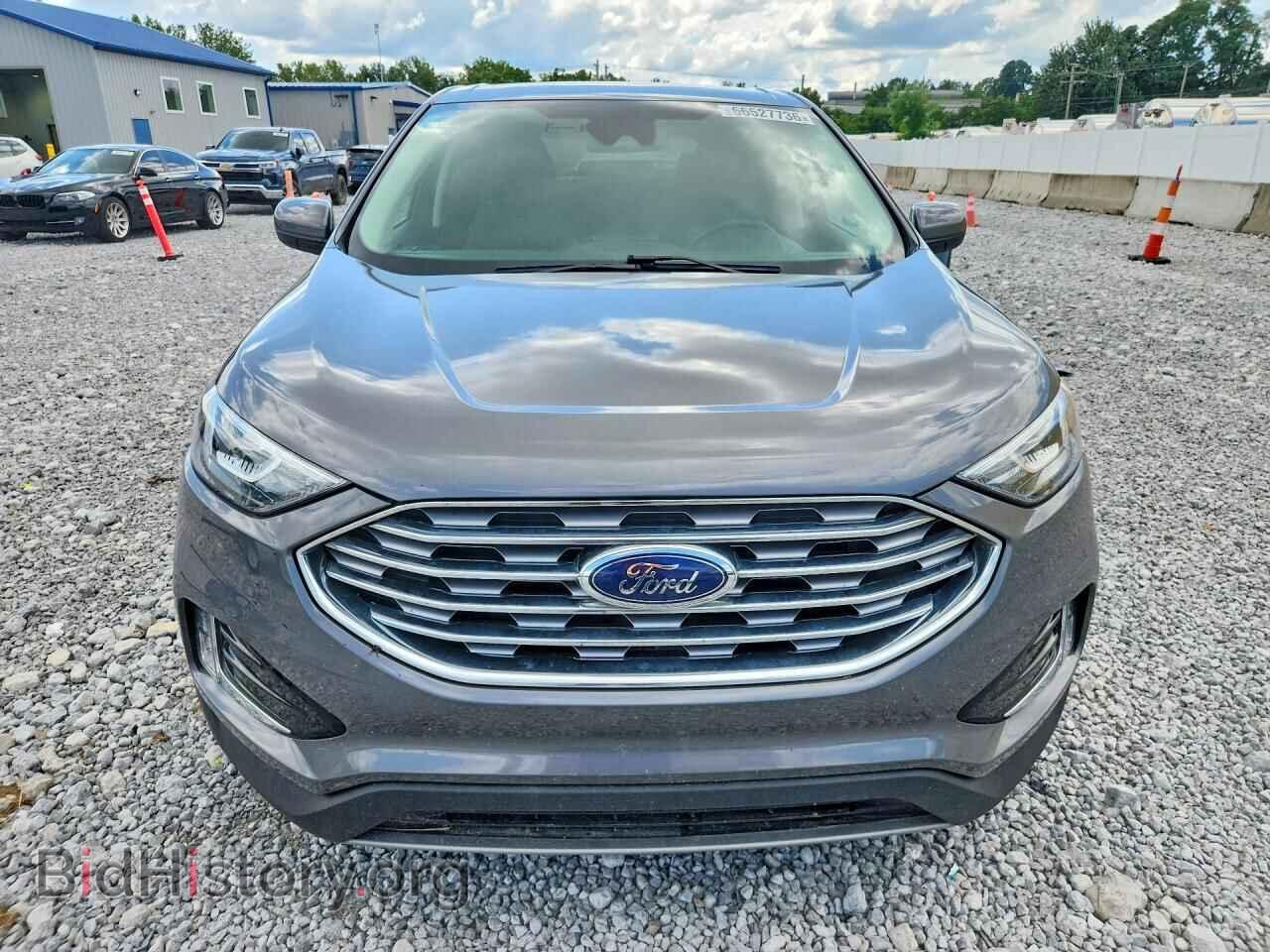 2021 FORD EDGE - VIN: 2FMPK4J98MBA21658 - Фото 5