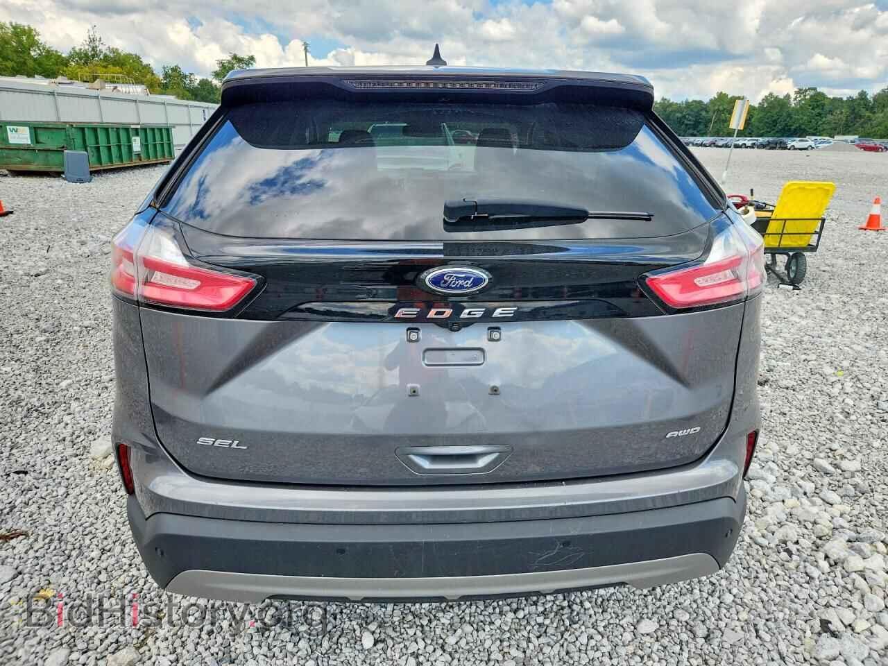 2021 FORD EDGE - VIN: 2FMPK4J98MBA21658 - Фото 6