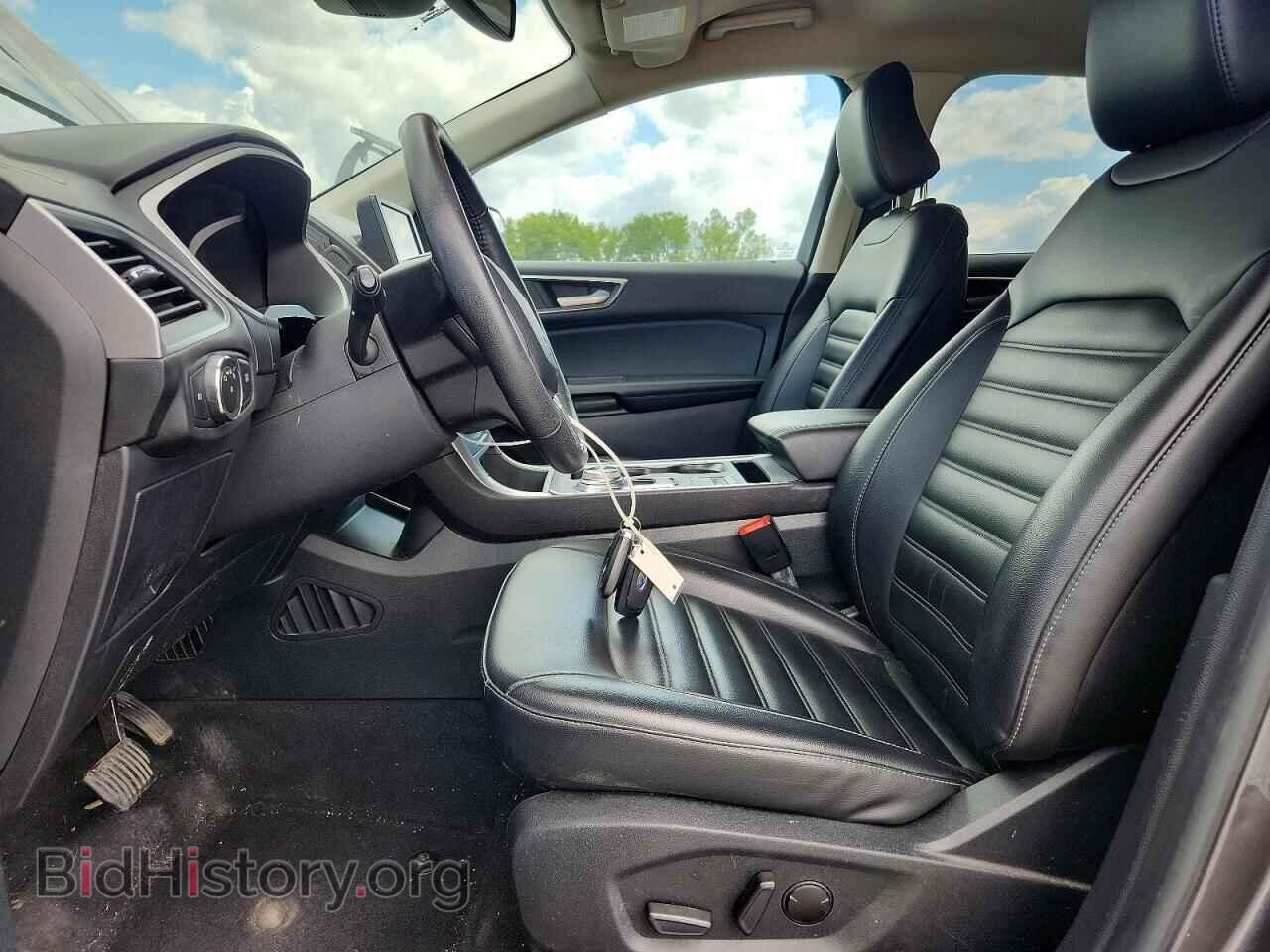 2021 FORD EDGE - VIN: 2FMPK4J98MBA21658 - Фото 7