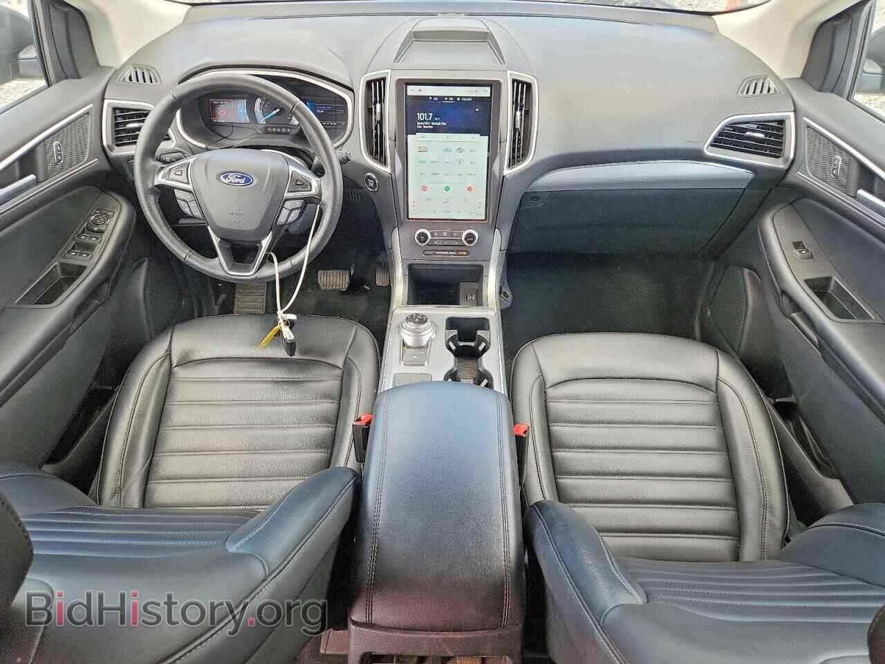 2021 FORD EDGE - VIN: 2FMPK4J98MBA21658 - Фото 8
