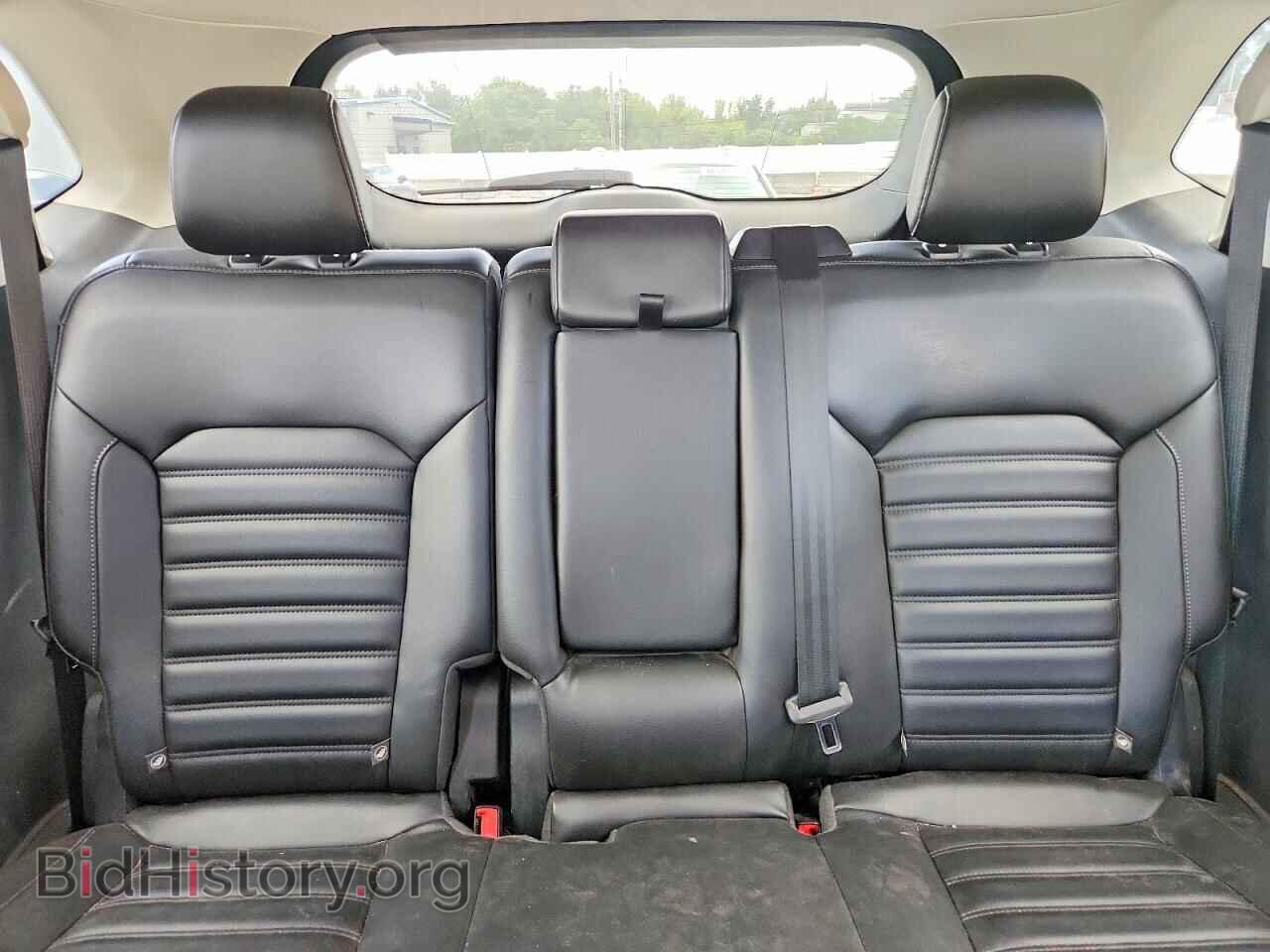 2021 FORD EDGE - VIN: 2FMPK4J98MBA21658 - Фото 10