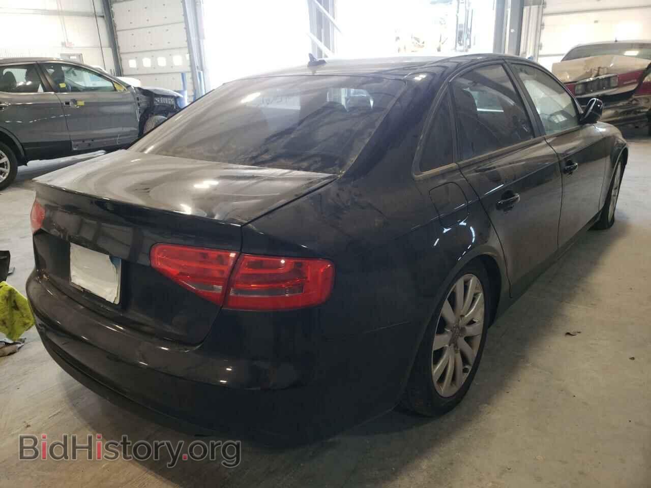 2014 AUDI A4 - VIN: WAUDFAFL1EN034544 - Фото 4