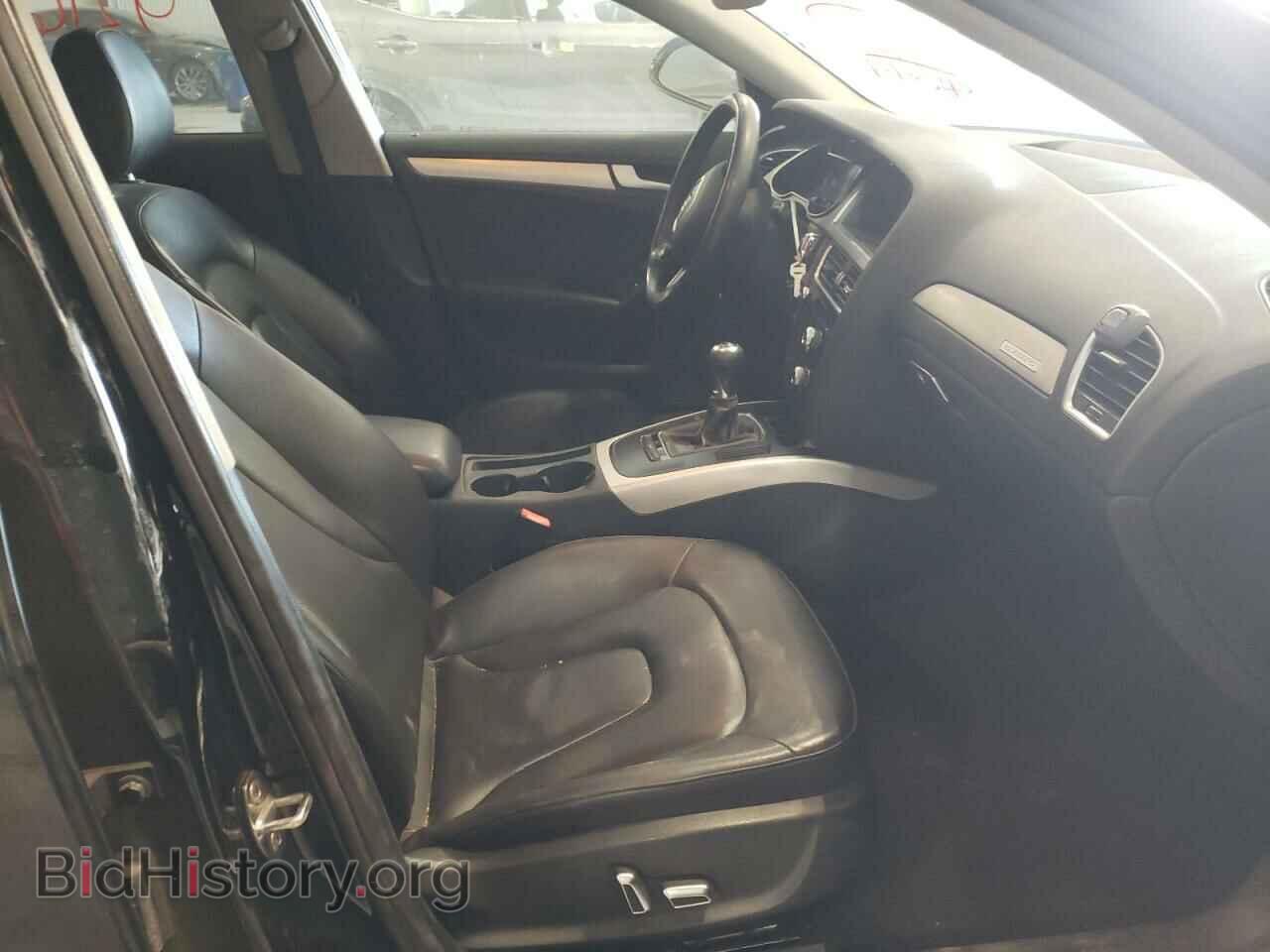 2014 AUDI A4 - VIN: WAUDFAFL1EN034544 - Фото 5