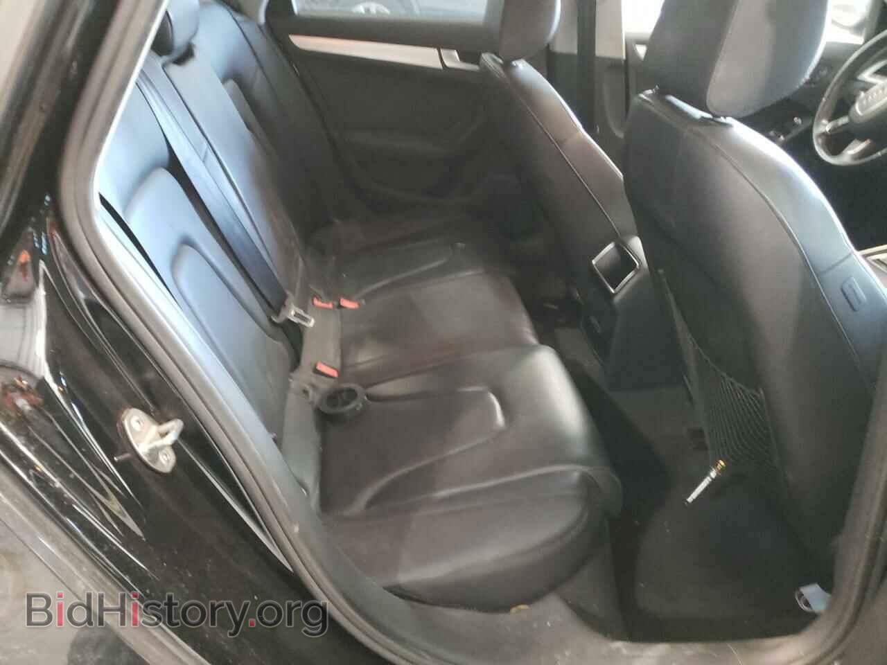 2014 AUDI A4 - VIN: WAUDFAFL1EN034544 - Фото 6