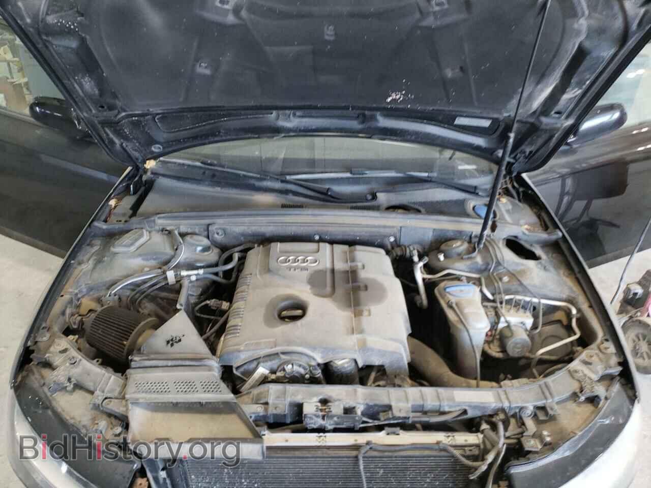 2014 AUDI A4 - VIN: WAUDFAFL1EN034544 - Фото 7