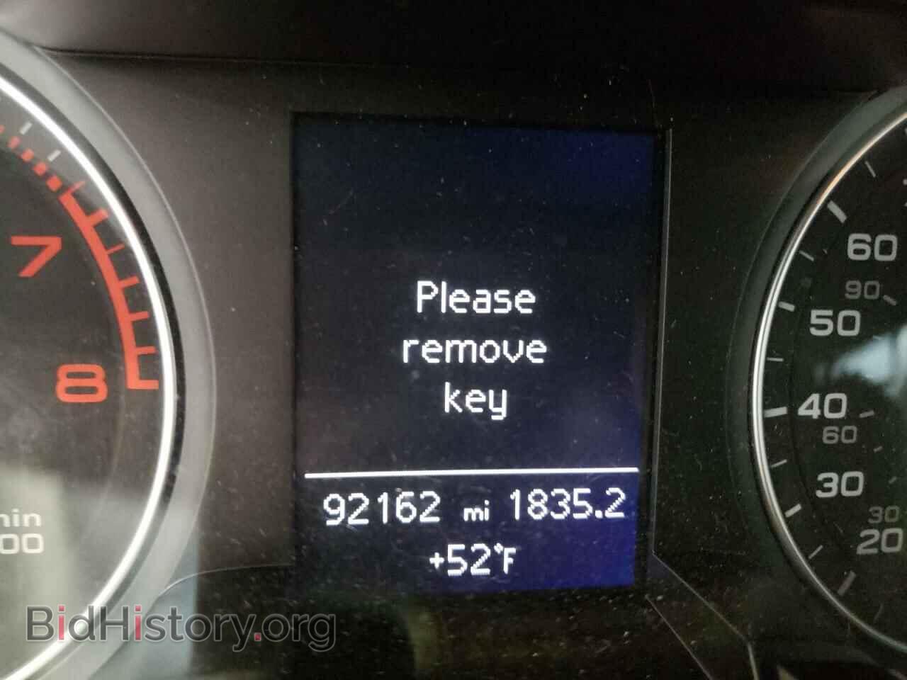 2014 AUDI A4 - VIN: WAUDFAFL1EN034544 - Фото 8