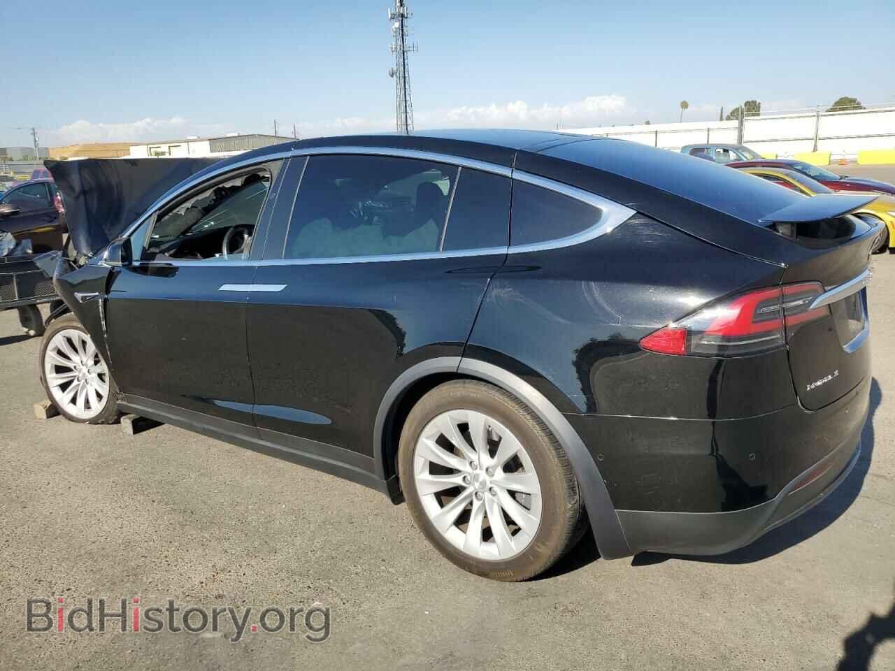 2018 TESLA MODEL X - VIN: 5YJXCDE28JF141019 - Photo 2