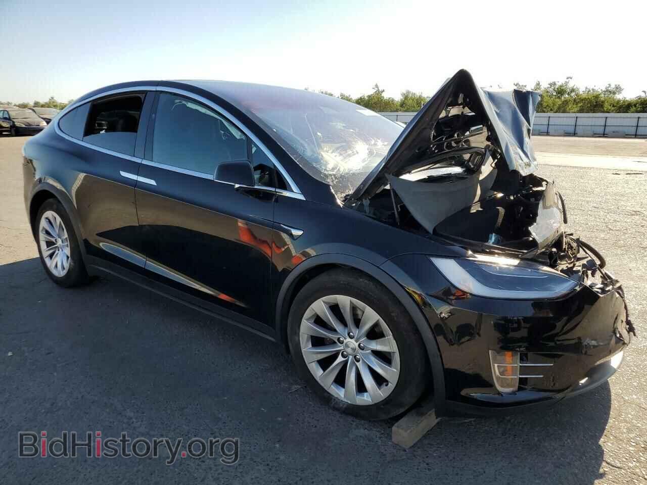 2018 TESLA MODEL X - VIN: 5YJXCDE28JF141019 - Photo 4