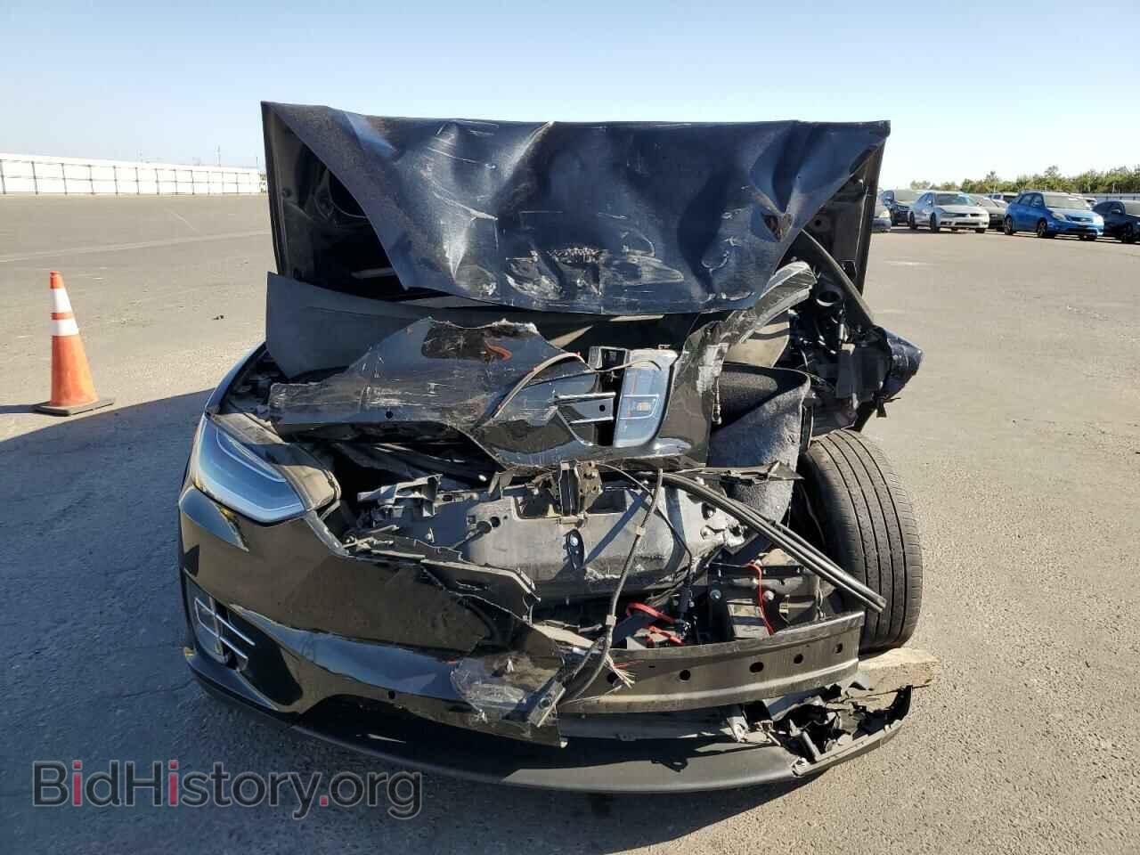 2018 TESLA MODEL X - VIN: 5YJXCDE28JF141019 - Photo 5