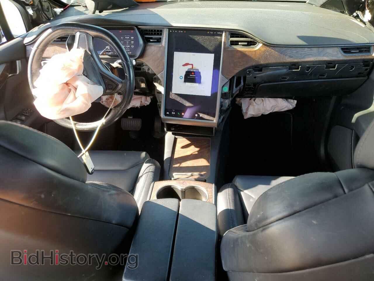 2018 TESLA MODEL X - VIN: 5YJXCDE28JF141019 - Photo 8