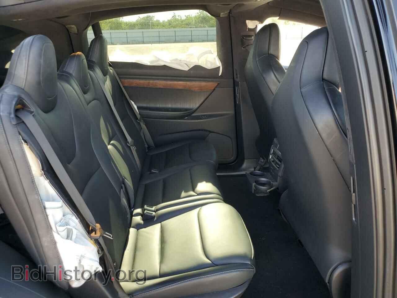 2018 TESLA MODEL X - VIN: 5YJXCDE28JF141019 - Photo 10