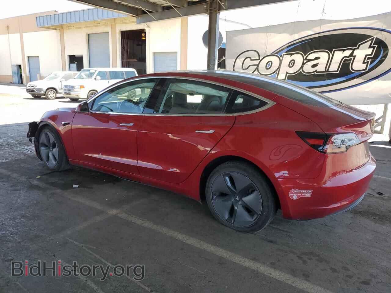 2018 TESLA MODEL 3 - VIN: 5YJ3E1EA1JF045537 - Photo 2