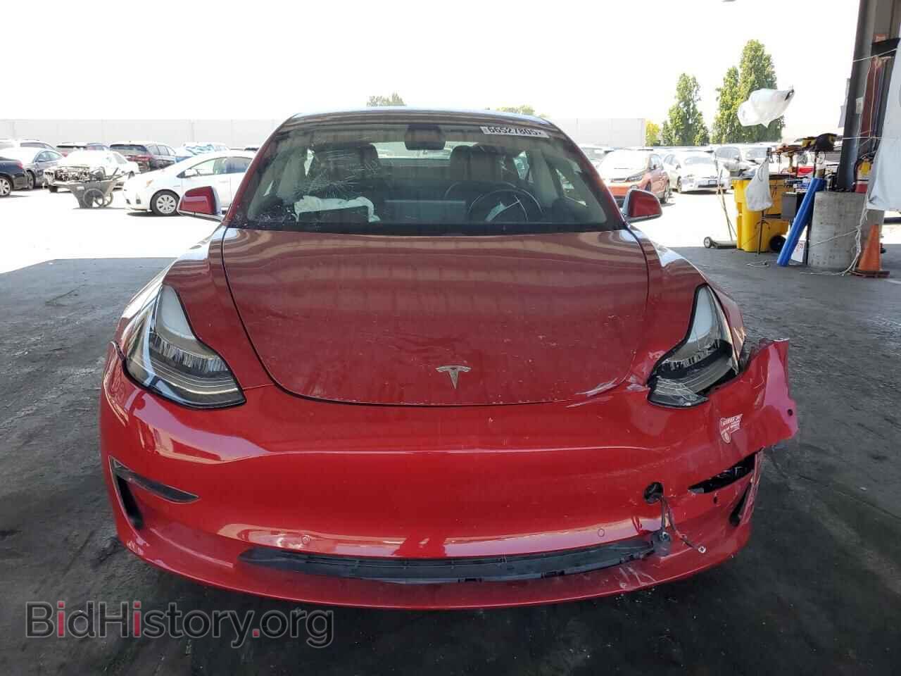 2018 TESLA MODEL 3 - VIN: 5YJ3E1EA1JF045537 - Photo 5