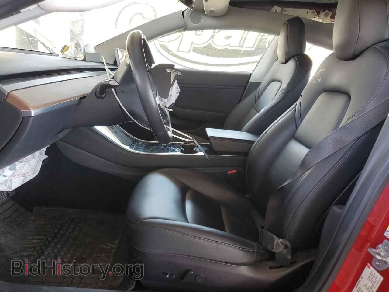 2018 TESLA MODEL 3 - VIN: 5YJ3E1EA1JF045537 - Photo 7