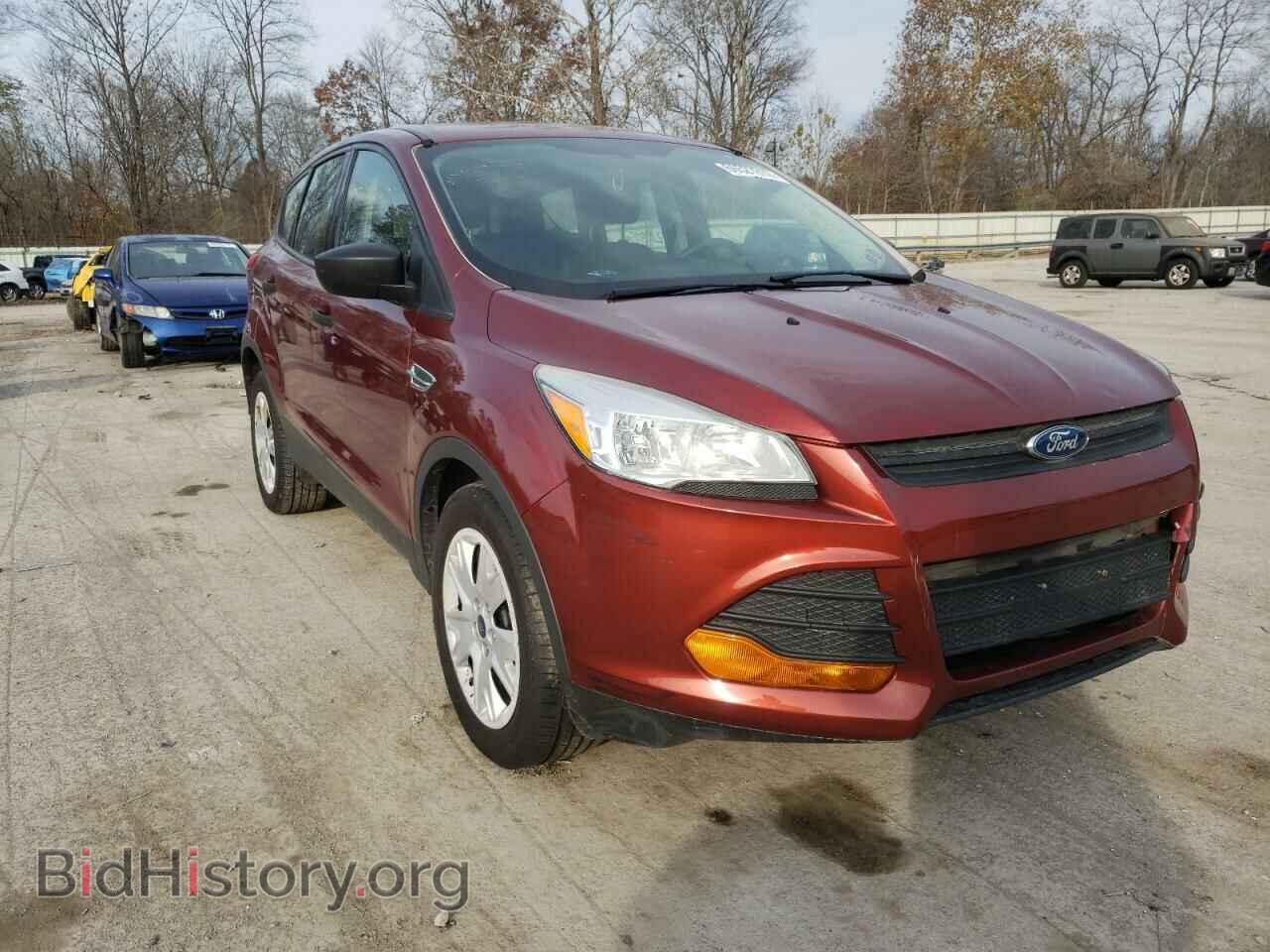 Фотография 1FMCU0F79FUB42267 - FORD ESCAPE 2015