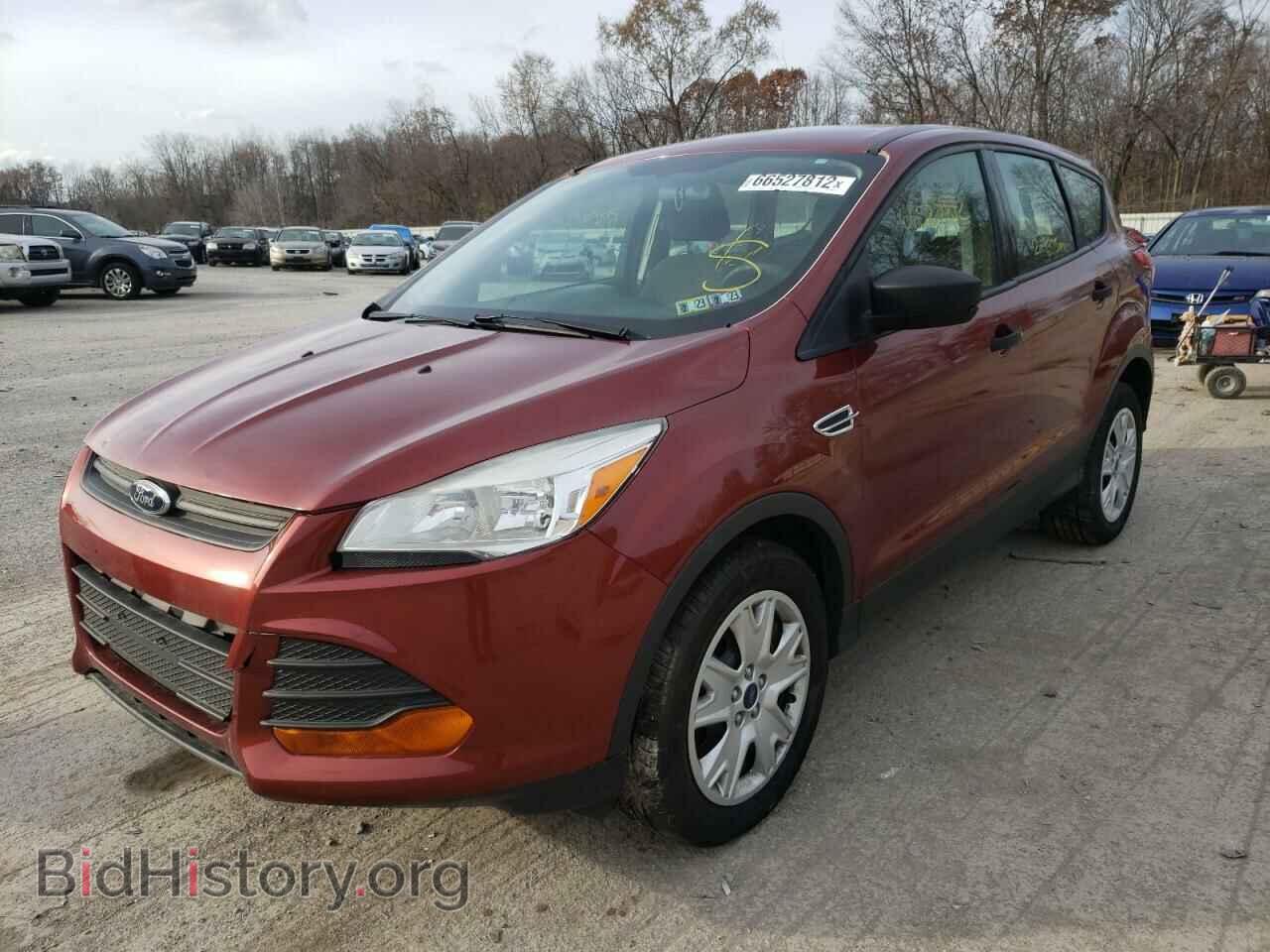 2015 FORD ESCAPE - VIN: 1FMCU0F79FUB42267 - Фото 2
