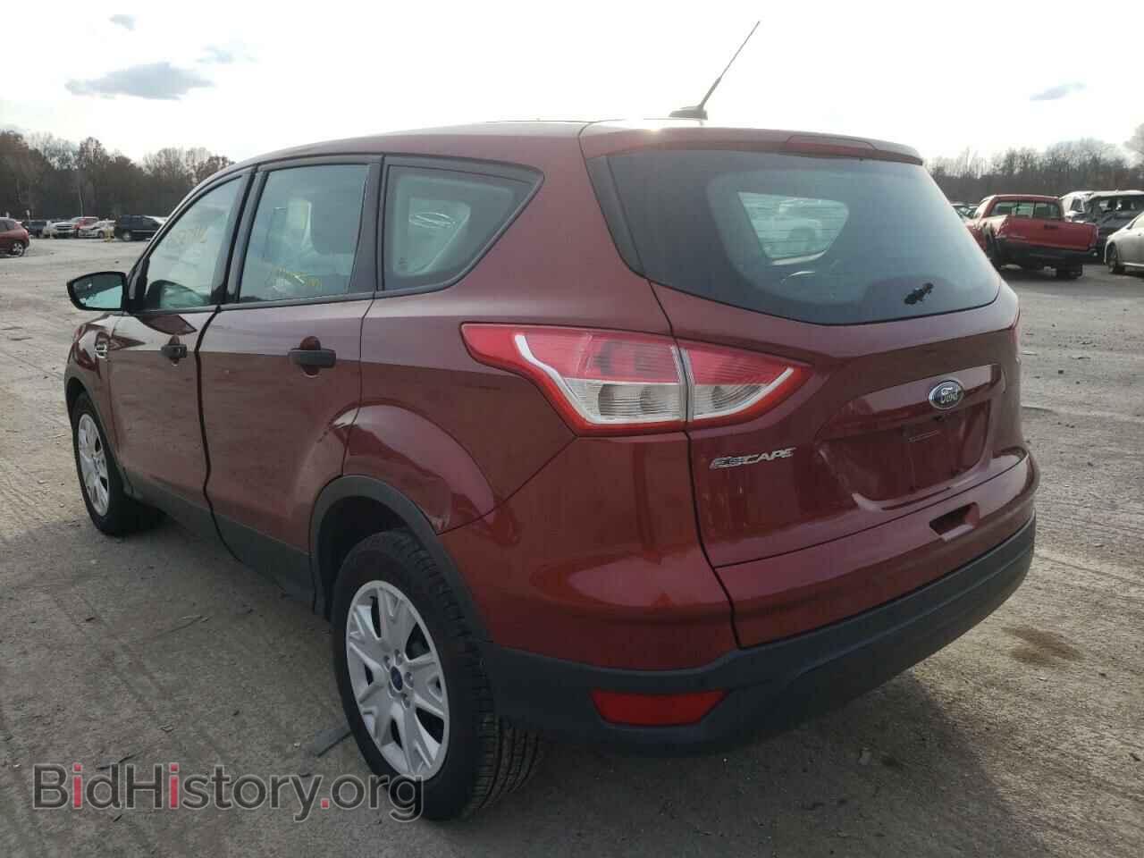 2015 FORD ESCAPE - VIN: 1FMCU0F79FUB42267 - Фото 3