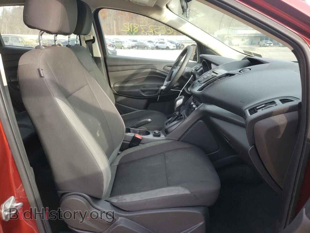 2015 FORD ESCAPE - VIN: 1FMCU0F79FUB42267 - Фото 5