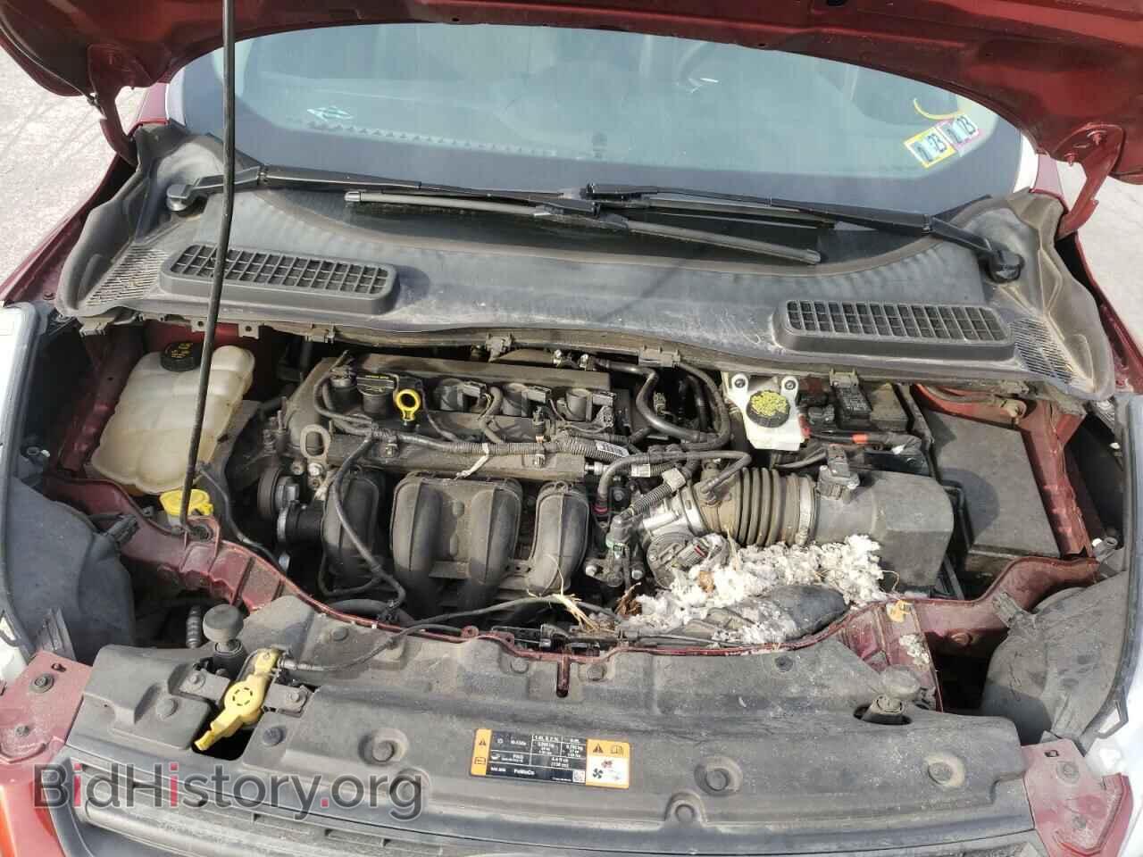 2015 FORD ESCAPE - VIN: 1FMCU0F79FUB42267 - Фото 7