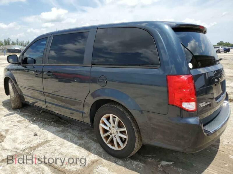 2013 Dodge CARAVAN (VIN 2C4RDGCG0DR749826) — фото 2 из 13