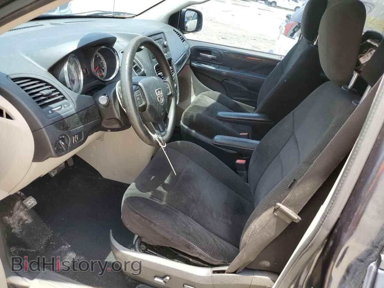 2013 DODGE CARAVAN - VIN: 2C4RDGCG0DR749826 - Фото 7