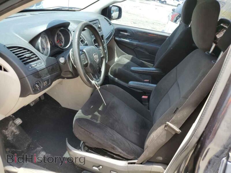 2013 Dodge CARAVAN (VIN 2C4RDGCG0DR749826) — фото 7 из 13