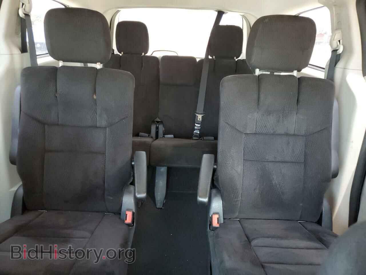 2013 DODGE CARAVAN - VIN: 2C4RDGCG0DR749826 - Фото 10