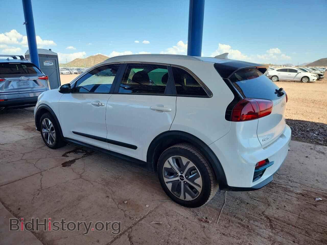 2022 KIA UNKNOWN - VIN: KNDCC3LG7N5124422 - Photo 2