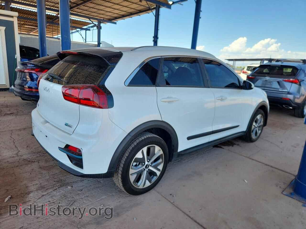 2022 KIA UNKNOWN - VIN: KNDCC3LG7N5124422 - Photo 3