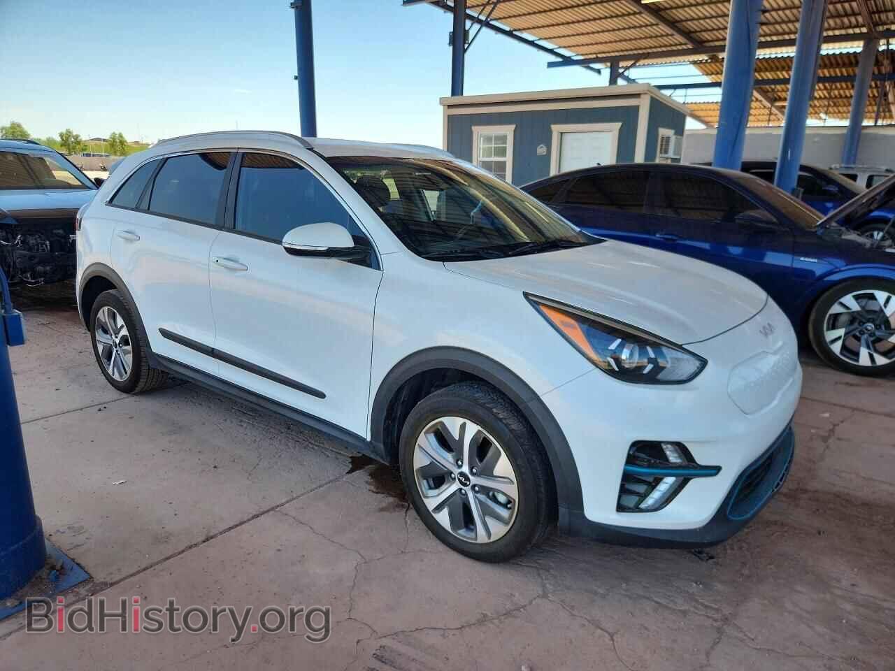 2022 KIA UNKNOWN - VIN: KNDCC3LG7N5124422 - Photo 4