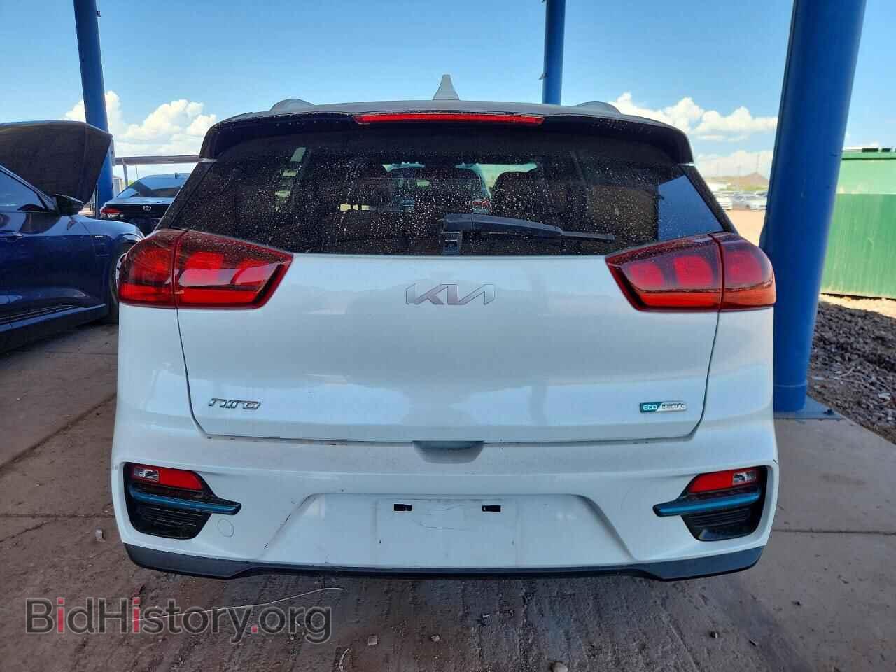 2022 KIA UNKNOWN - VIN: KNDCC3LG7N5124422 - Photo 6