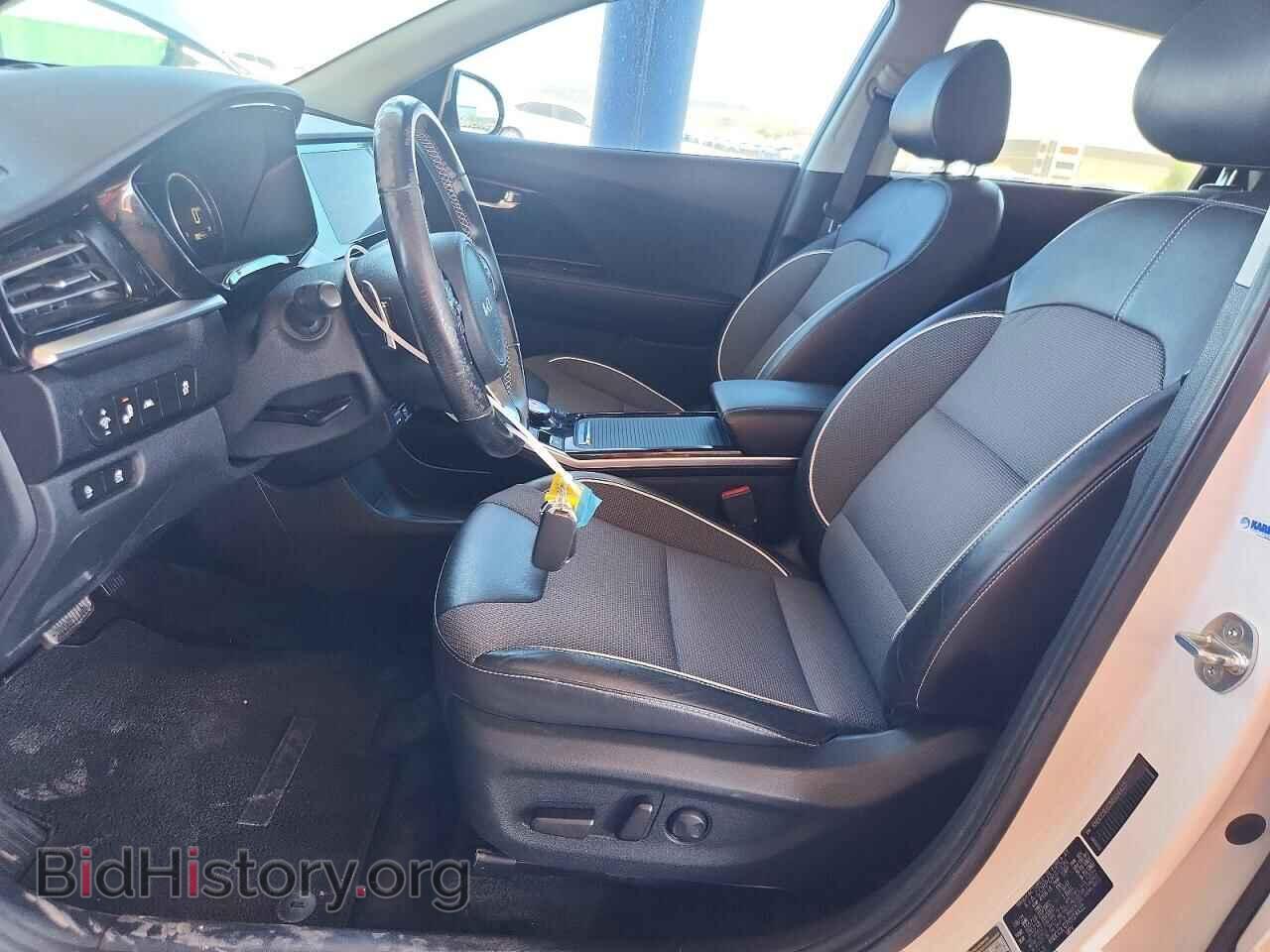 2022 KIA UNKNOWN - VIN: KNDCC3LG7N5124422 - Photo 7