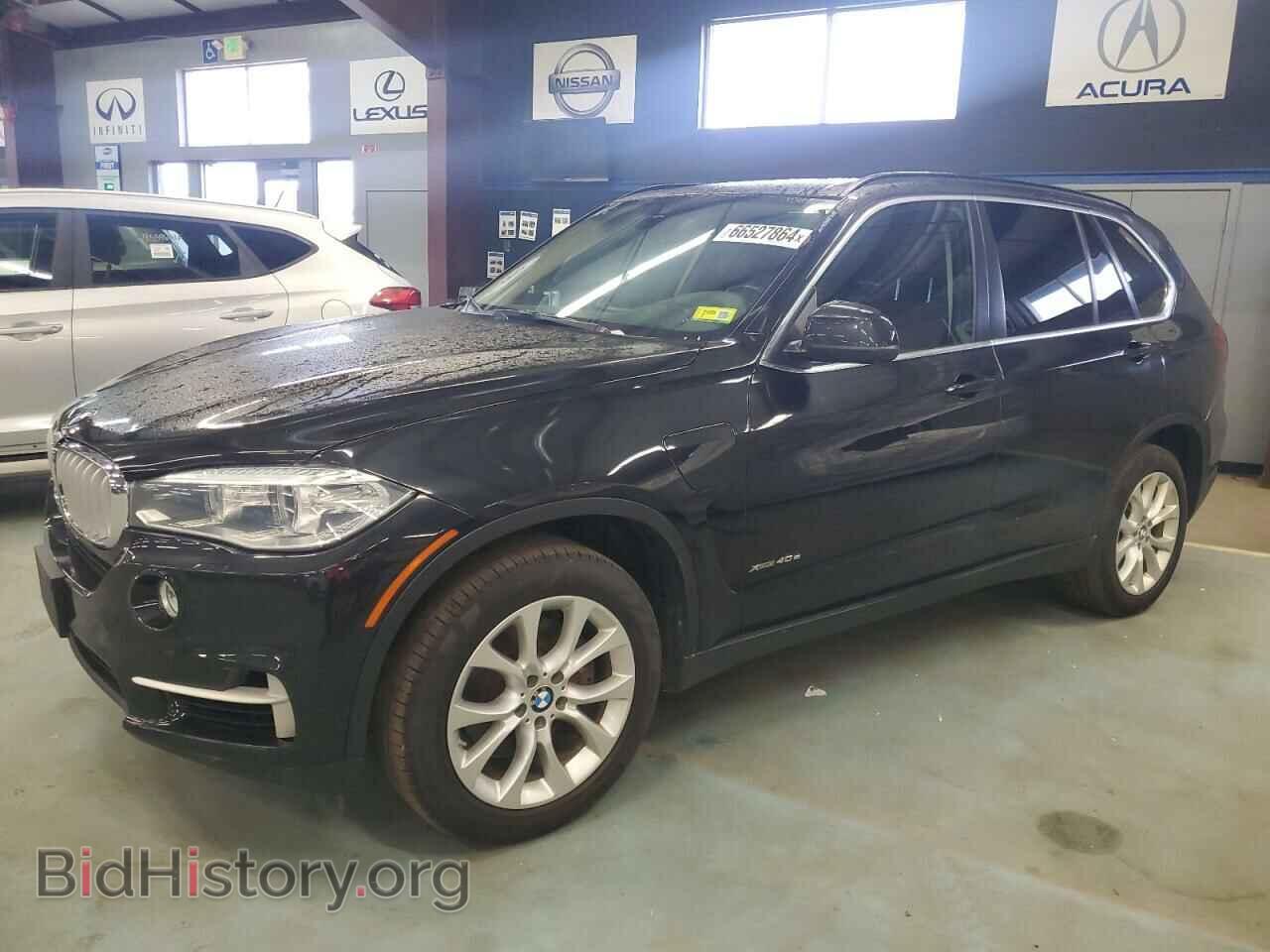 Фотография 5UXKT0C52G0S77572 - BMW X5 2016
