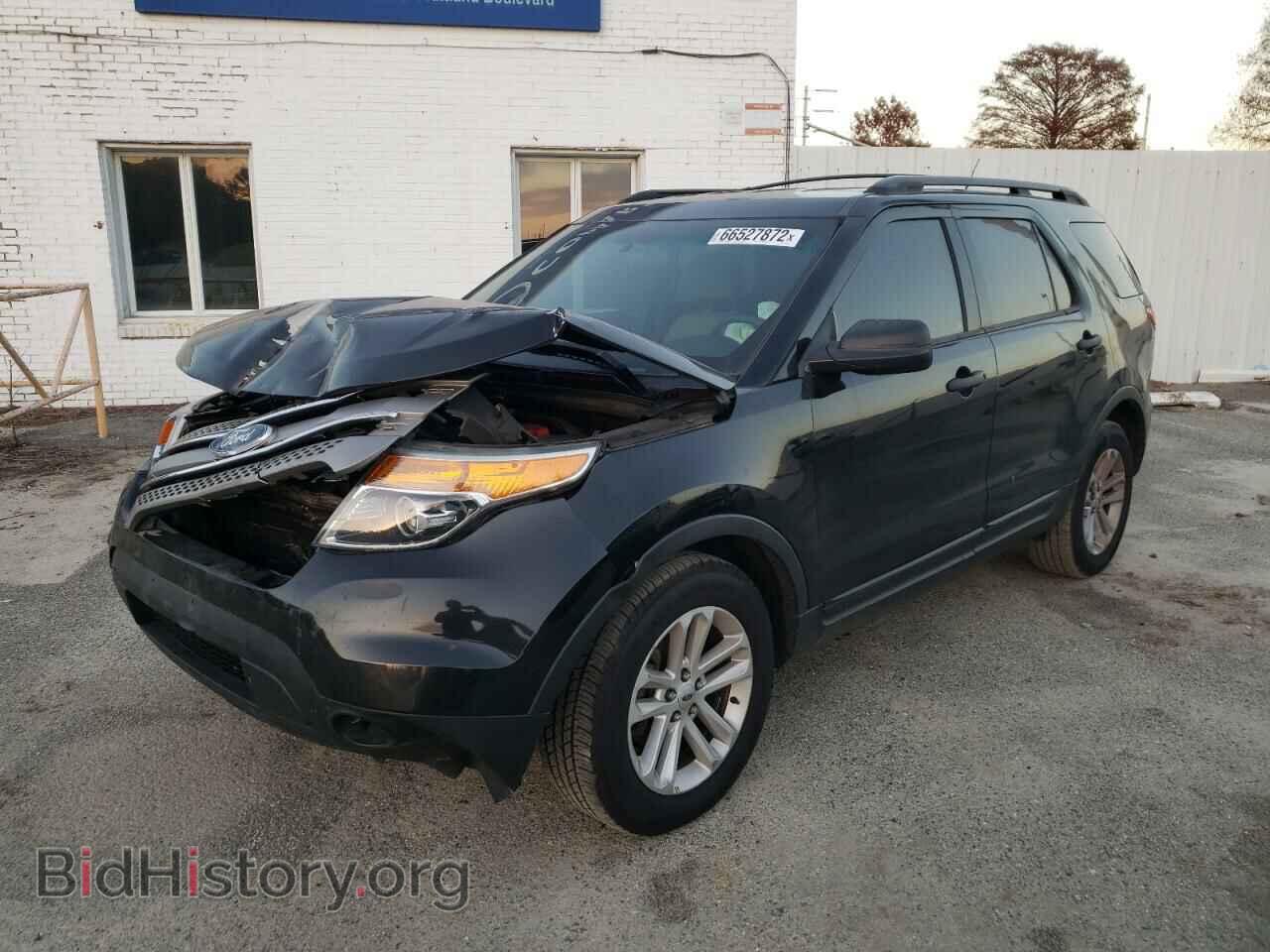 2015 FORD EXPLORER - VIN: 1FM5K7B85FGB71690 - Photo 2
