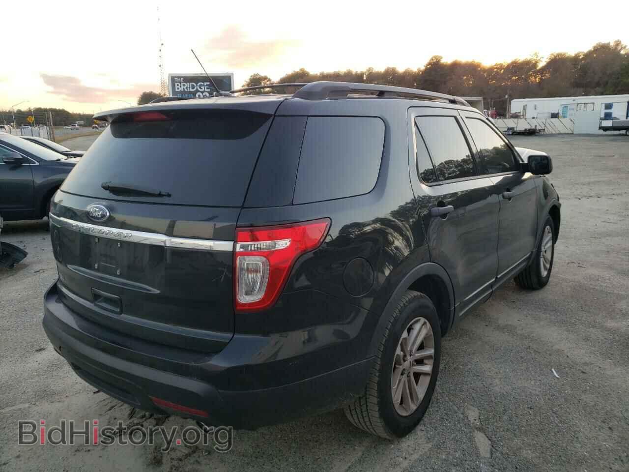 2015 FORD EXPLORER - VIN: 1FM5K7B85FGB71690 - Photo 4
